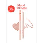 PERIPERA Topaklanma Yapmadan Kolayca Uygulanan Kalem Far Mood In Shade Eye Stick (P02Shining Bubble)