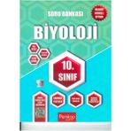Periskop Yayınları 10. Sınıf Biyoloji Soru Bankası (Maarif Modele Uygun)