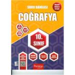 Periskop Yayınları 10. Sınıf Coğrafya Soru Bankası (Maarif Modele Uygun)