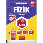 Periskop Yayınları 10. Sınıf Fizik Soru Bankası (Yeni Müfredat Maarif Modele Uygun