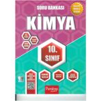 Periskop Yayınları 10. Sınıf Kimya Soru Bankası ( Maarif Modele Uygun)