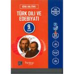 Periskop Yayınları 9. Sınıf Türk Dili ve Edebiyatı Konu Anlatımlı Yeni Müfredat