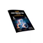 Periskop Yayınları LGS 1. Dönem Matematik Kazanım Föyleri