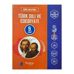 Periskop Yayınları PERİSKOP (Tandem) 9.Sınıf Türk Dili ve Edebiyatı Konu Anlatımlı (2024-2025 Müfredat)