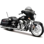 PeriYedi 1:12 Harley-Davidson 2015 Street Glide Special Motosiklet
