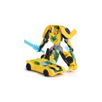 PeriYedi Dönüşen Optimus Prime Bumblebee Grimlock Dönüşen Robot Araba