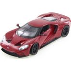PeriYedi Ford Gt 2017 Model 1/24 Ölçek Diecast Model Araba