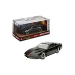 PeriYedi Knight Rider K.I.T.T Kara Şimşek 1982 Pontiac Firebird Model Araba 1:32