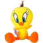 PeriYedi Looney Tunes Tweety Figür Peluş Oyuncak Uyku & Oyun Arkadaşı Ithal Ürün 40 Cm.