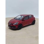 PeriYedi Renault Clio 4 Çek Bırak Metal Araba Beyaz Veya Kırmızı (RENK BELİRTİNİZ)