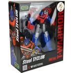 PeriYedi Transwarrior Optimus Prime Arabaya Dönüşebilen Robot 20 Cm