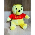 PeriYedi Winnie The Pooh Peluş Oyuncak 30Cm