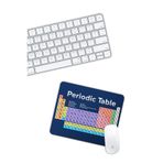 Periyodik Tablo Mouse Pad