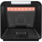 Perkon Ontech - Perkon PS5700+ 2d Karekod Kablolu USB Masaüstü Barkod Okuyucu - Siyah
