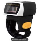Perkon R2L 2D Karekod Yüzük Kablosuz 2.4ghz+Bluetooth Barkod Okuyucu