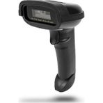 Perkon Tiger CS620 Kablosuz+Bluetooth 1d/2d Barkod Okuyucu - Siyah