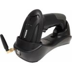 Perkon Tıger LS42 2d Karekod Kablosuz USB Barkod Okuyucu + Cradle - Belirtilmemiş
