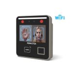 Perkotek Yt 33 Yüz Tanıma Damar İzi Ve Parmak İzi Tanıma Cihazı Proximity Kart Wifi Destekli Personel Takip Cihazı