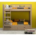 Perla Klasik Ranza Mdf - Beyaz - 100 x 100 cm