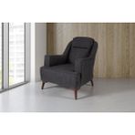 Perla Sofa Felty Berjer Antrasit