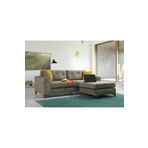 Perla Sofa Konfor Kose Koltuk Takimi Vizon