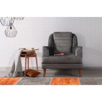 Perla Sofa Lafonten Berjer Babyface Antrasit