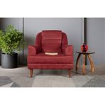 Perla Sofa Lafonten Berjer Bora Bordo