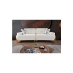 Perla Sofa LİNDA YATAKLI KANEPE KREM