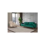 Perla Sofa Madrid Koltuk Takımı Babyface Yeşil