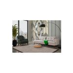 Perla Sofa Madrid Koltuk Takımı Keten Krem