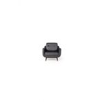 Perla Sofa Nelson Berjer Babyface Antrasit