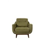 Perla Sofa Nelson Berjer Babyface Yeşil