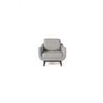 Perla Sofa Nelson Berjer Keten Krem