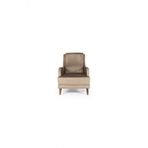 Perla Sofa Nobis Berjer Babyface Sutlu Kahve