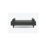 Perla Sofa Tolide Kolsuz Kanepe Gri