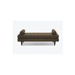 Perla Sofa Tolide Kolsuz Kanepe Kahve