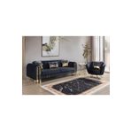 Perla Sofa Vales Koltuk Takimi Antrasit