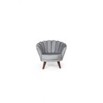 Perla Sofa Velar Berjer Babyface Acik Gri