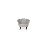 Perla Sofa Velar Berjer Keten Krem