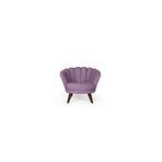 Perla Sofa Velar Berjer Keten Mor