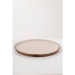Perla Yuvarlak Tabak 29 cm
