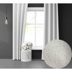 Perle Daily Series Beyaz Ada 150x250 cm Fon Perde