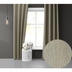 Perle Daily Series Keten Rengi Ada 250x260 cm Fon Perde