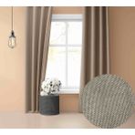 Perle Daily Series Sahra Beji Rengi 200x270 cm Fon Perde