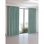 PERLE HOME DAİLY SERİES SİS MAVİSİ ADA FON PERDE - Sis Mavisi - 400 x 250 cm