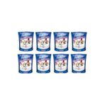Perlinette Kediler İçin Erken Teşhis Kristal Kedi Kumu 3.7 Lt 1.5 Kg 8 Adet