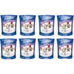 Perlinette Kediler Için Idrarda Erken Teşhis Kristal Kedi Kumu 3.7 Lt 1.5 kg 8 Adet