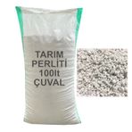 Perlit 100Lt Tarım Perliti Topraksız Köklendirme Perliti