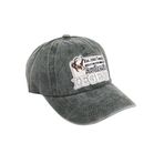 Perlotus Legend Authentic 1941 Geyik Desen Beyzbol Kep Erkek Kadın Şapka Yeşil