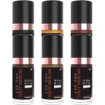 Perma Blend Luxe - Microblading Pro Set - 6'lı Kalıcı Makyaj Boya Seti - 15 ml - Renkli